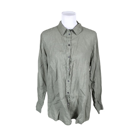 Unisex Mos Mosh - Triiksärk, suurus 40 - Roheline ()