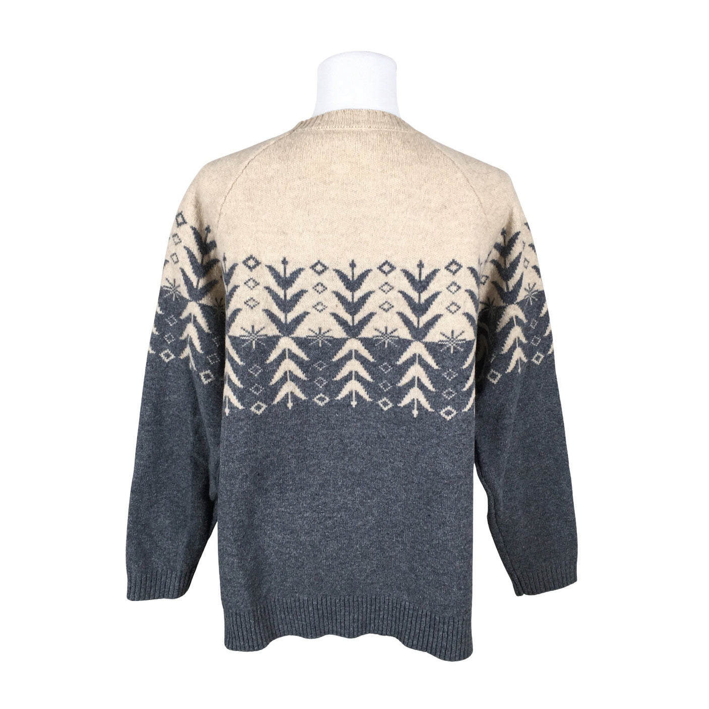 Unisex Jumperfabriken - Kampsun, suurus 40 - Hall (2)
