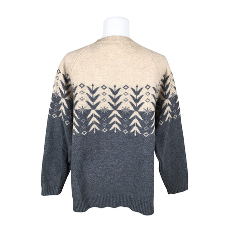 Unisex Jumperfabriken - Kampsun, suurus 40 - Hall (2)