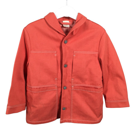 Unisex COS - Õhuke jope, suurus 110 - 116 - Oranž ()