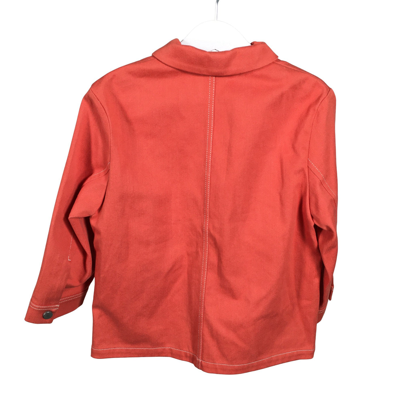 Unisex COS - Õhuke jope, suurus 110 - 116 - Oranž (2)
