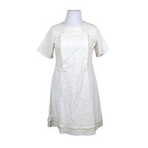 Unisex Roolee - Mitteveniv kleit, suurus 42 - Valge (1)