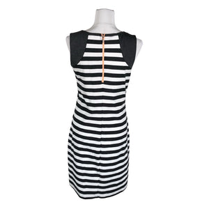 Unisex Luhta - Trikotaažist kleit, suurus 38 - Hall (2)