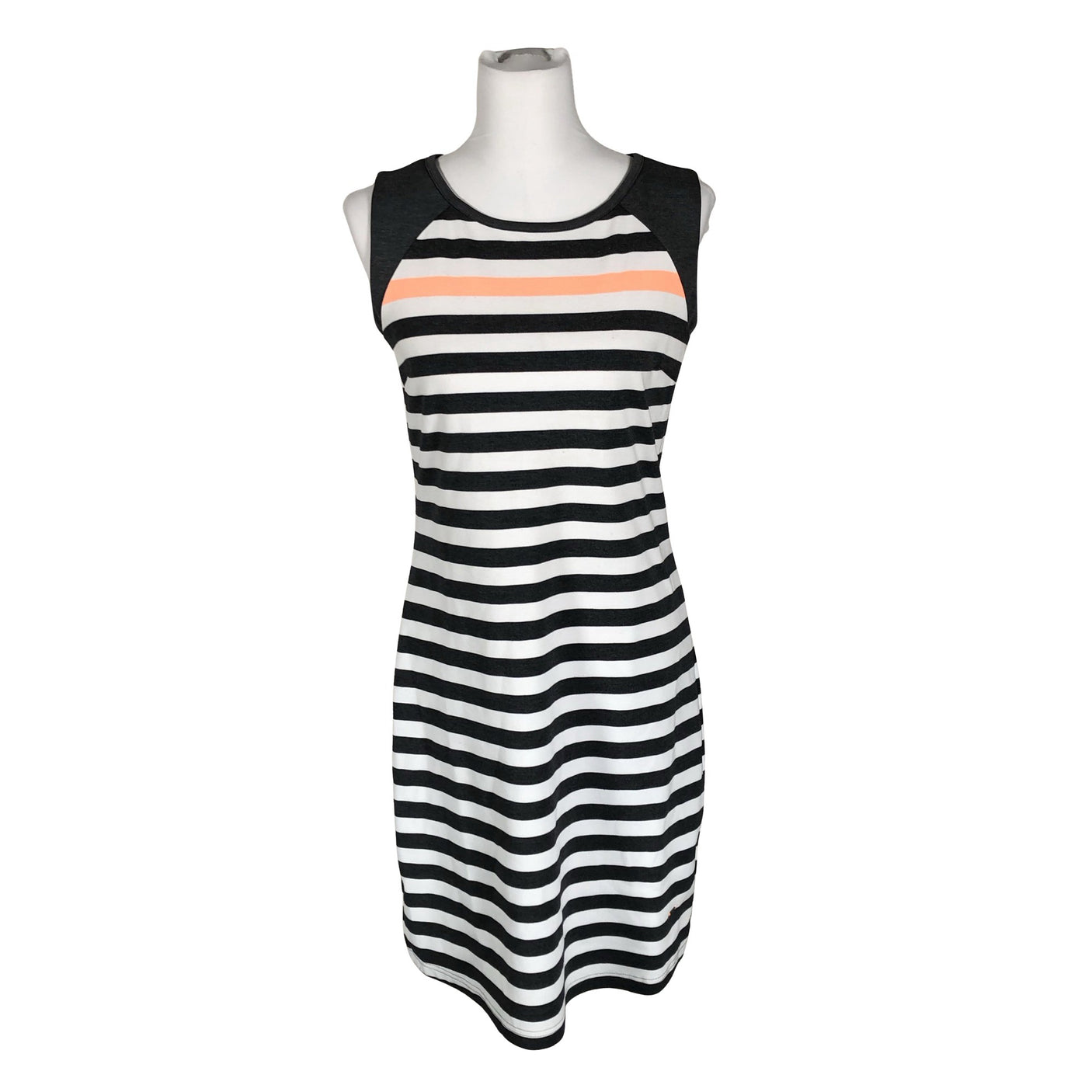 Unisex Luhta - Trikotaažist kleit, suurus 38 - Hall (1)