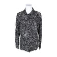 Unisex Nanso - Pluus, suurus 38 - Must ()