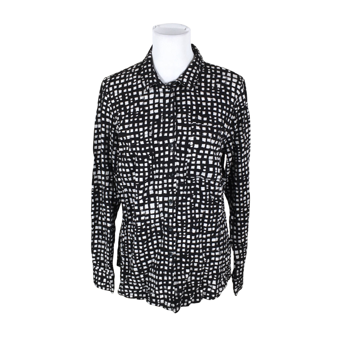 Unisex Nanso - Pluus, suurus 38 - Must (1)