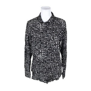Unisex Nanso - Pluus, suurus 38 - Must (1)