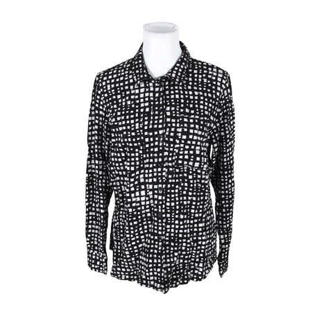 Unisex Nanso - Pluus, suurus 38 - Must ()