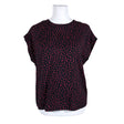 Unisex &Other Stories - Lühikeste käistega pluus, suurus 36 - Must ()