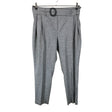 Unisex Your Face - Mittevenivad püksid, suurus 40 - Hall ()