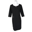 Unisex Philosophy Blues Original - Mitteveniv kleit, suurus 38 - Must ()