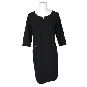 Unisex Philosophy Blues Original - Mitteveniv kleit, suurus 38 - Must (1)