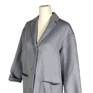 Unisex Esprit - Villane mantel, suurus 38 - Helesinine (3)