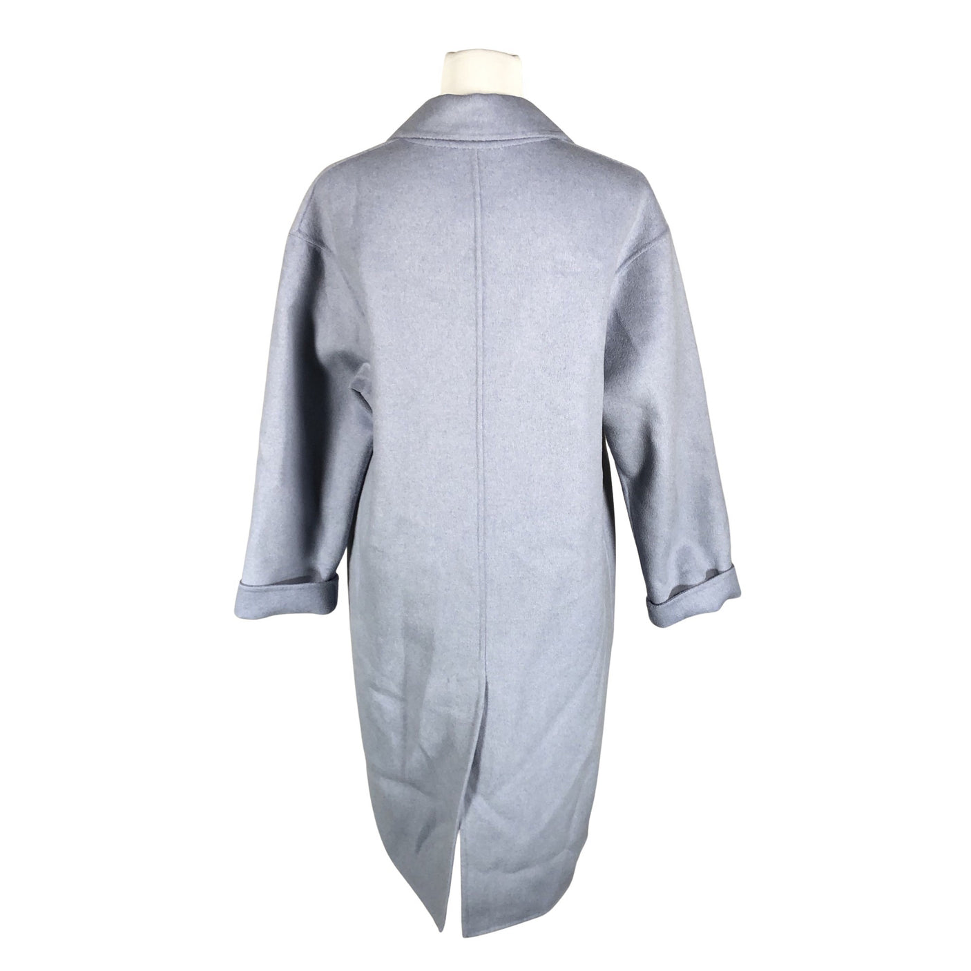Unisex Esprit - Villane mantel, suurus 38 - Helesinine (2)