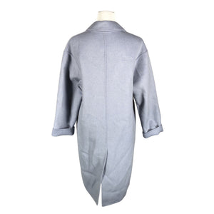 Unisex Esprit - Villane mantel, suurus 38 - Helesinine (2)