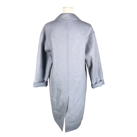 Unisex Esprit - Villane mantel, suurus 38 - Helesinine (2)