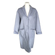 Unisex Esprit - Villane mantel, suurus 38 - Helesinine ()