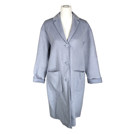 Unisex Esprit - Villane mantel, suurus 38 - Helesinine ()