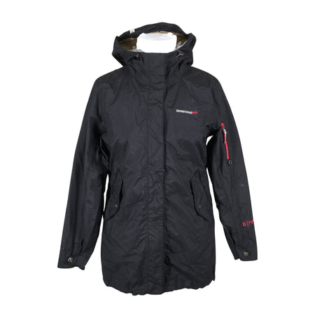 Unisex Didriksons - Jope, suurus 42 - Must ()