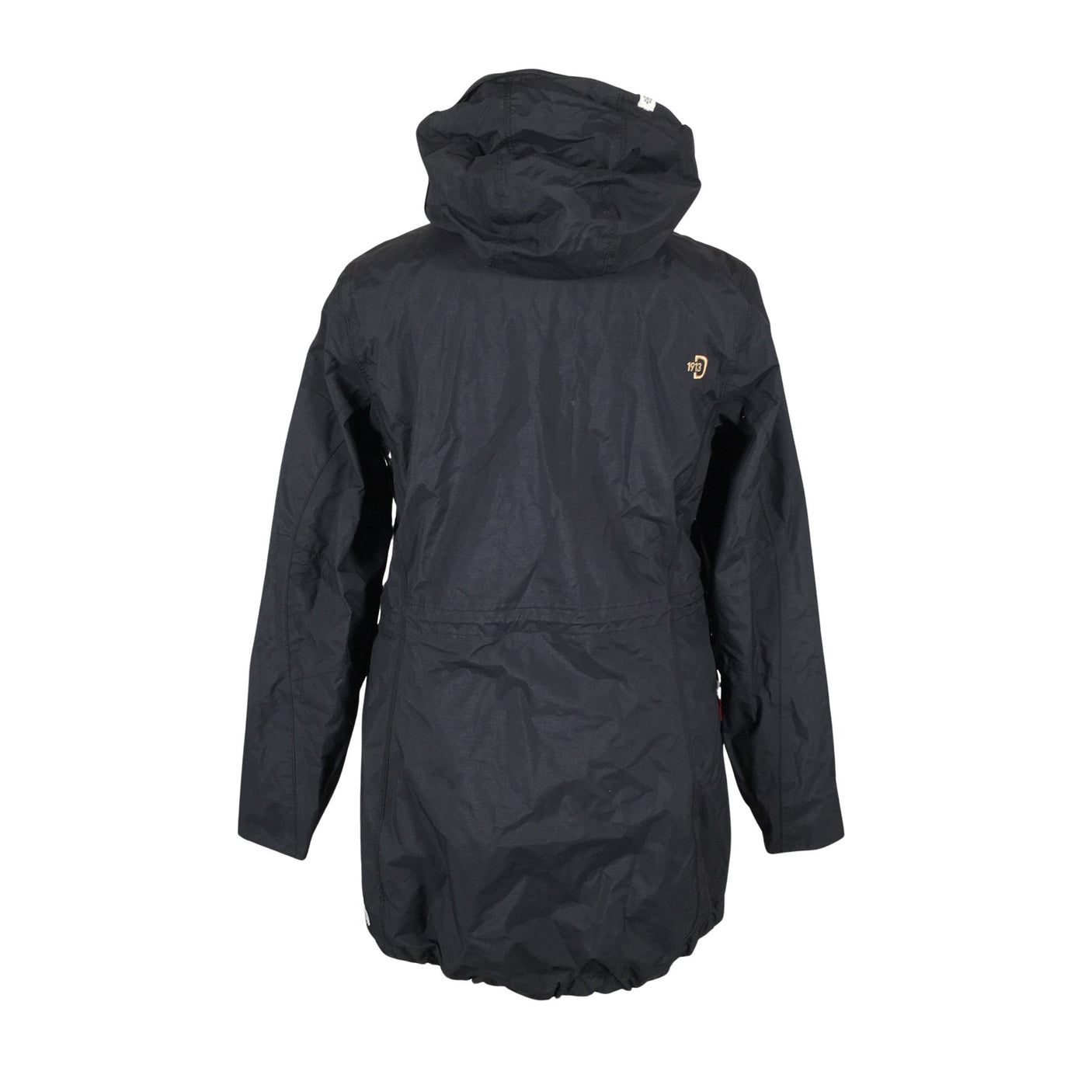 Unisex Didriksons - Jope, suurus 42 - Must (2)