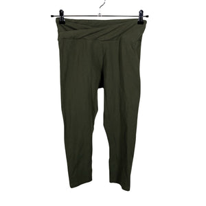Unisex NOSH - Poolpikad retuusid, suurus 38 - Roheline (1)