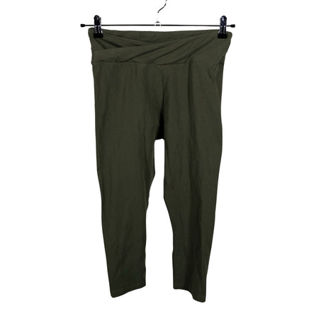Unisex NOSH - Poolpikad retuusid, suurus 38 - Roheline ()