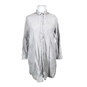 Unisex Nanso - Mitteveniv kleit, suurus 42 - Hall (1)