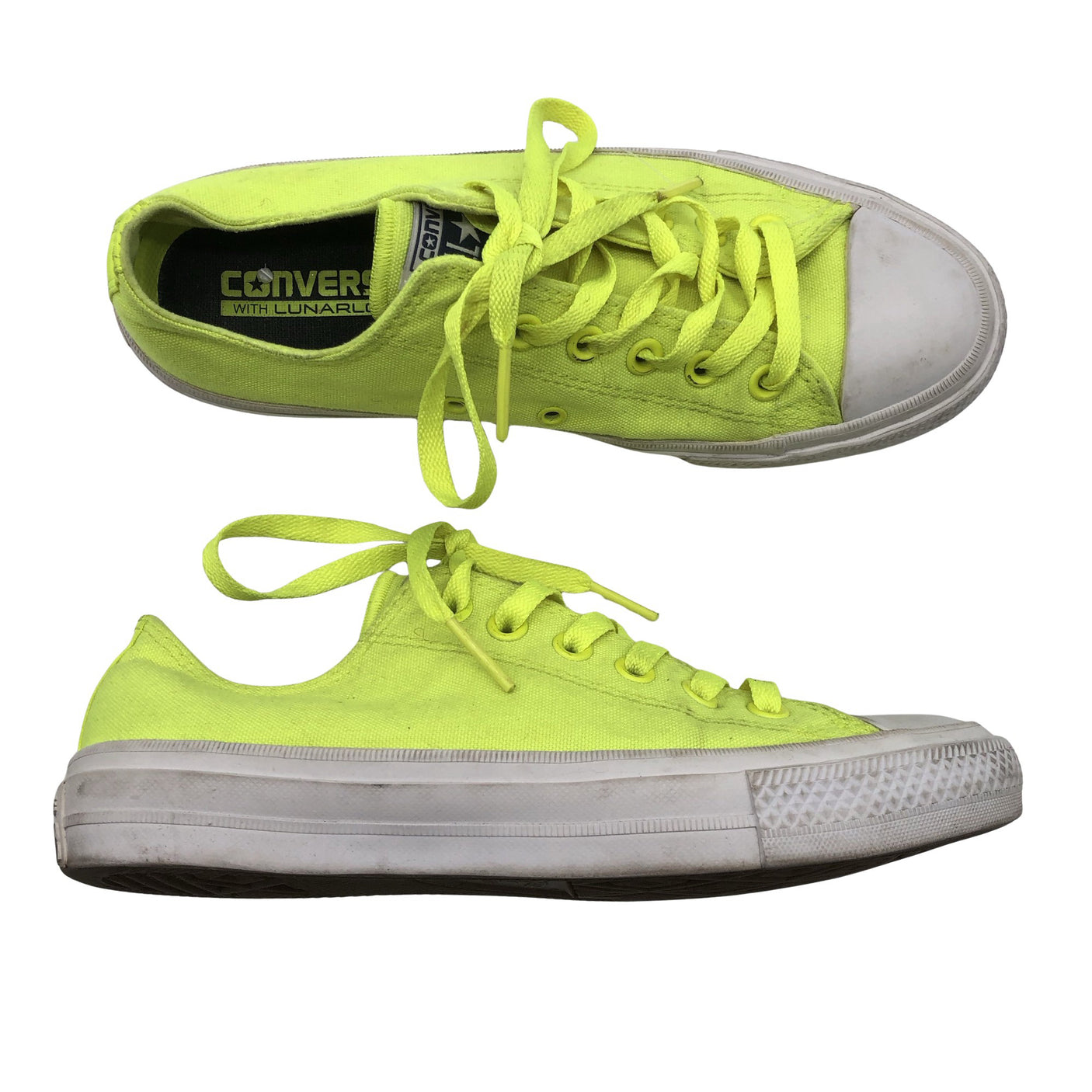 Unisex Converse - Tennised, suurus 39 - Roheline (1)