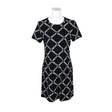 Unisex DKNY - Trikotaažist kleit, suurus 38 - Must ()