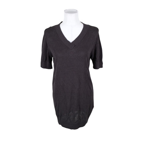 Unisex Nanso - Kootud kleit, suurus 38 - Hall ()