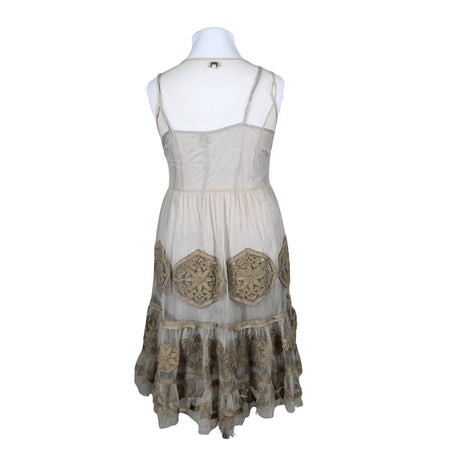 Unisex Hoss Intropia - Pidulik kleit, suurus 42 - Beige (2)