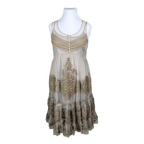 Unisex Hoss Intropia - Pidulik kleit, suurus 42 - Beige ()