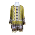 Unisex Ana Alcazar - Mitteveniv tuunika, suurus 42 - Kollane ()
