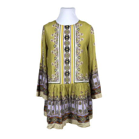 Unisex Ana Alcazar - Mitteveniv tuunika, suurus 42 - Kollane ()