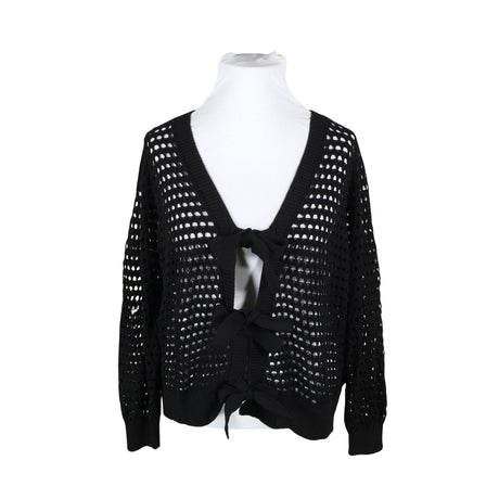 Unisex Anyday - Kardigan, suurus 44 - Must ()