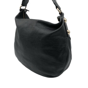Unisex Mulberry - Käekott, suurus Midi - Must (2)