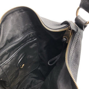 Unisex Mulberry - Käekott, suurus Midi - Must (3)