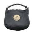 Unisex Mulberry - Käekott, suurus Midi - Must ()