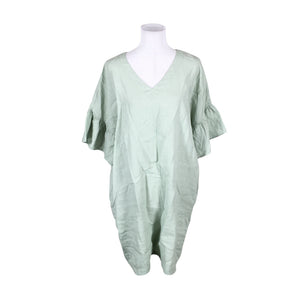 Unisex Nanso - Mitteveniv kleit, suurus 40 - Roheline (1)