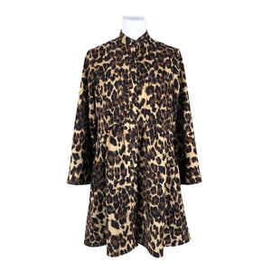 Unisex Dolssaci - Mitteveniv kleit, suurus 38 - Pruun (1)