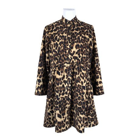 Unisex Dolssaci - Mitteveniv kleit, suurus 38 - Pruun ()