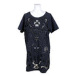 Unisex Valerie Khalfon - Trikotaažist tuunika, suurus 40 - Sinine ()