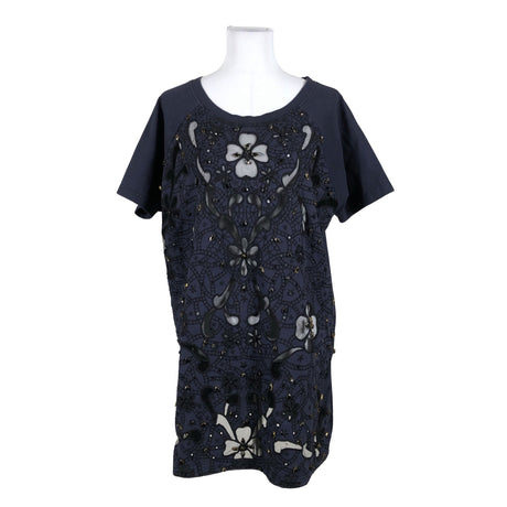 Unisex Valerie Khalfon - Trikotaažist tuunika, suurus 40 - Sinine ()
