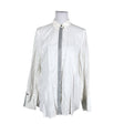 Unisex Taifun - Pluus, suurus 40 - Valge ()