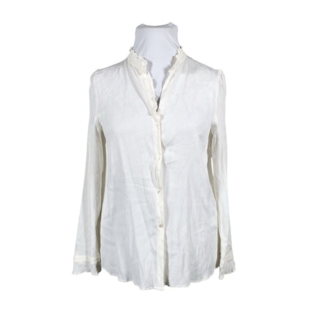 Unisex Marella - Pluus, suurus 42 - Looduslik valge ()