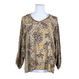 Unisex Margot Paris - Pluus, suurus 38 - Beige ()