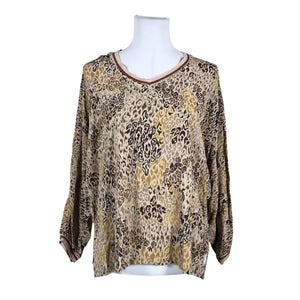 Unisex Margot Paris - Pluus, suurus 38 - Beige (1)