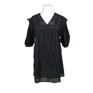Unisex New Look - Mitteveniv kleit, suurus 42 - Must (1)