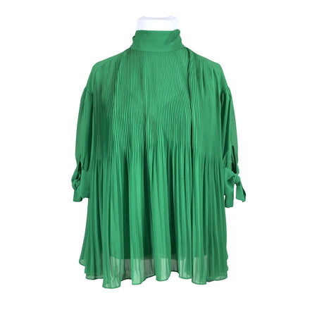 Unisex by Malene Birger - Õhuke tuunika, suurus 42 - Roheline ()
