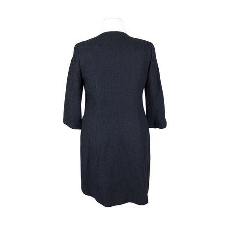 Unisex Andiata - Villane mantel, suurus 42 - Sinine (2)